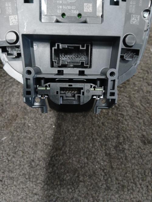 Image Commande GPS - MERCEDES CLASSE GLC 253