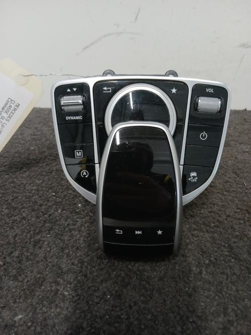 Image Commande GPS - MERCEDES CLASSE GLC 253