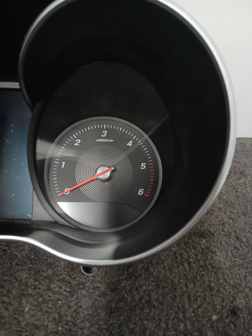 Image Compteur - MERCEDES CLASSE GLC 253