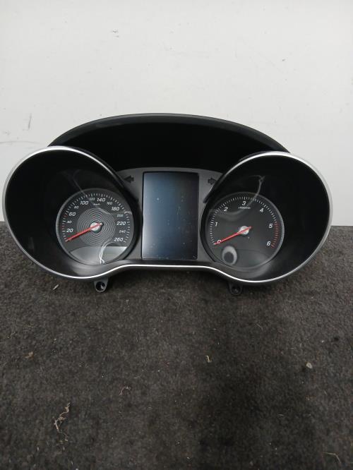 Image Compteur - MERCEDES CLASSE GLC 253