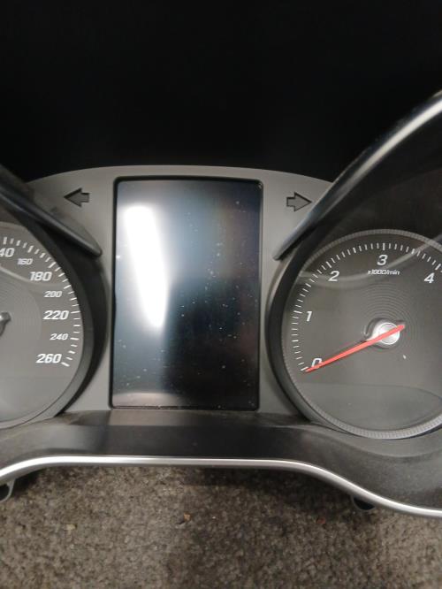 Image Compteur - MERCEDES CLASSE GLC 253