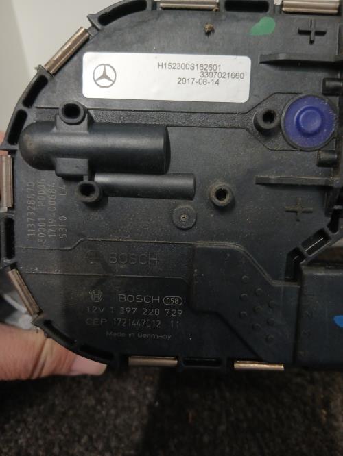 Image Moteur essuie glace avant - MERCEDES CLASSE GLC 253