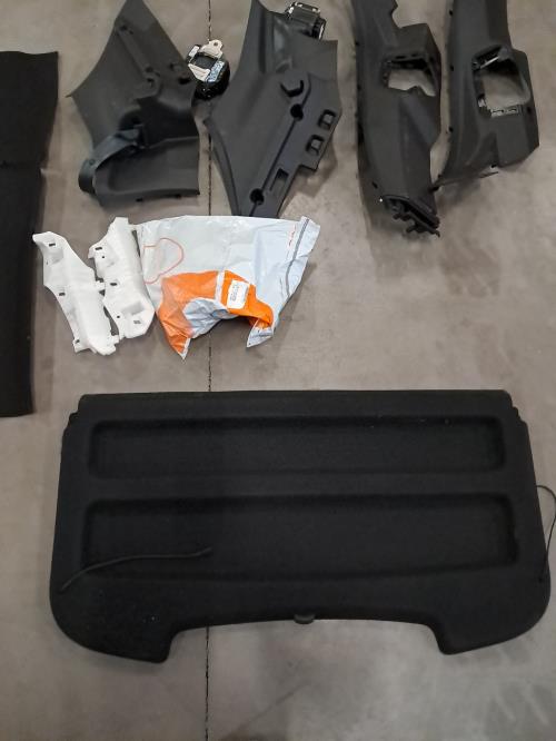 Image Banquette arriere (KIT DERIV VP) - DACIA SANDERO 3