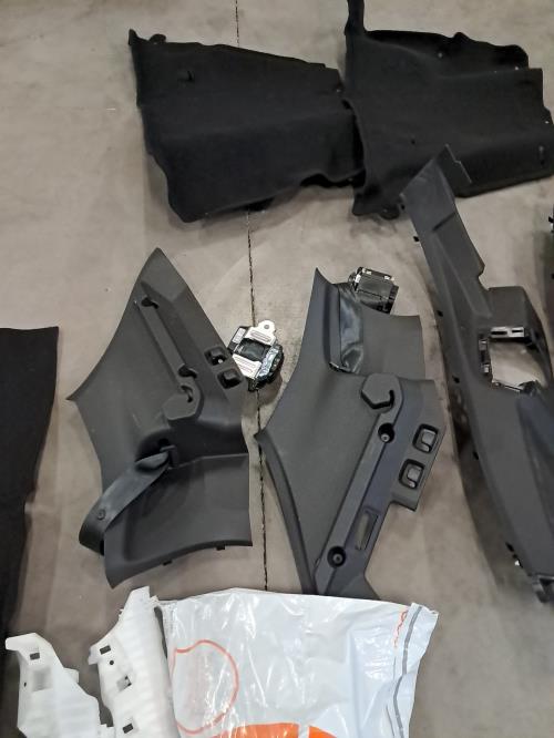 Image Banquette arriere (KIT DERIV VP) - DACIA SANDERO 3