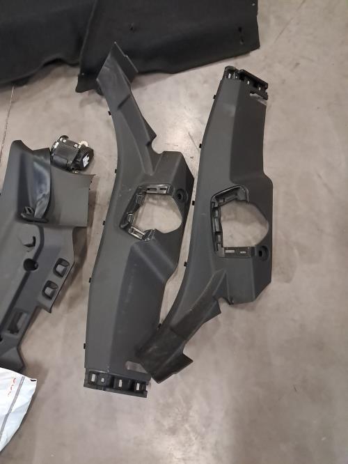 Image Banquette arriere (KIT DERIV VP) - DACIA SANDERO 3