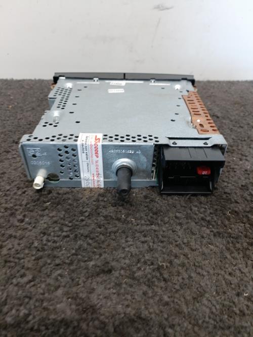 Image Autoradio d'origine - CITROEN C3 2