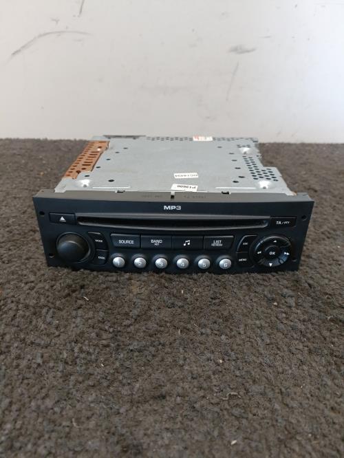 Image Autoradio d'origine - CITROEN C3 2