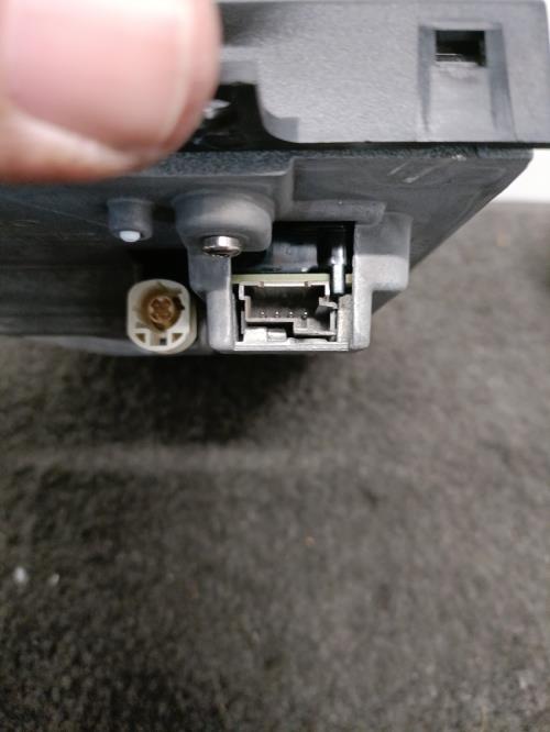 Image Ecran GPS - CITROEN C4 2