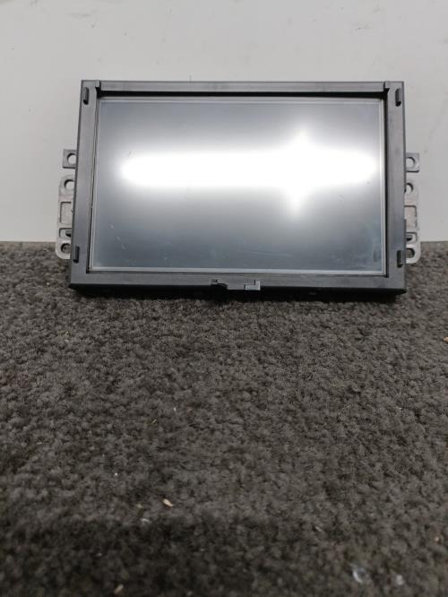 Image Ecran GPS - CITROEN C4 2