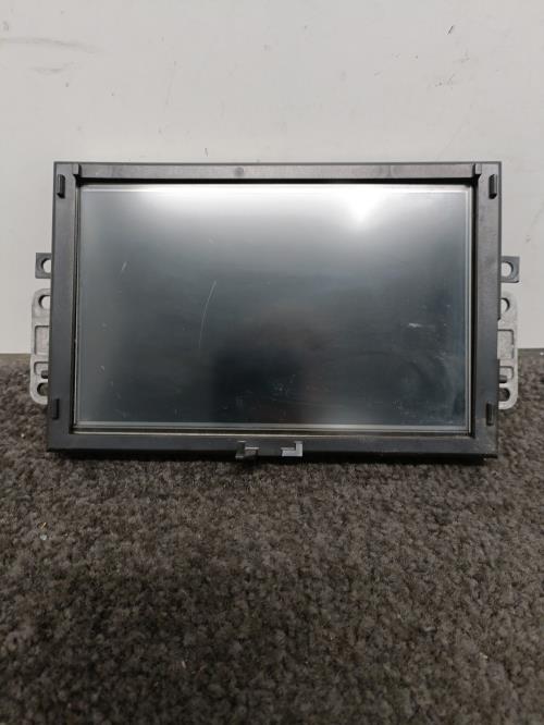 Image Ecran GPS - CITROEN C4 2
