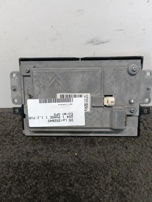 Image Ecran GPS - DS DS4 1