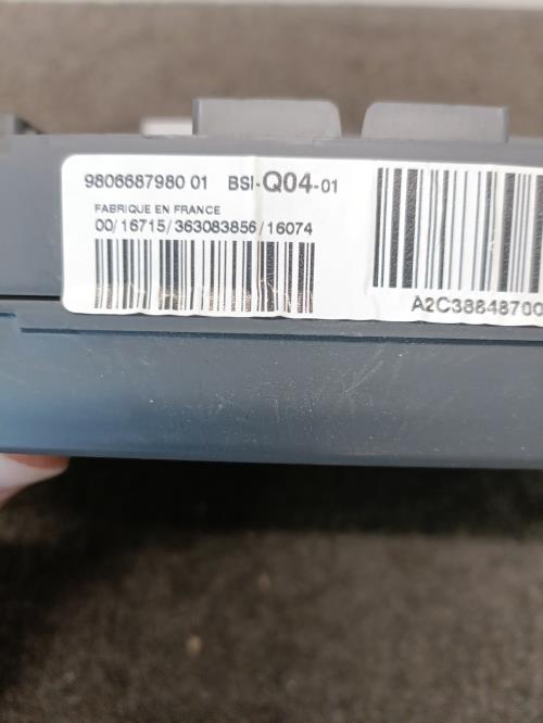 Image Boitier BSI - DS DS4 1