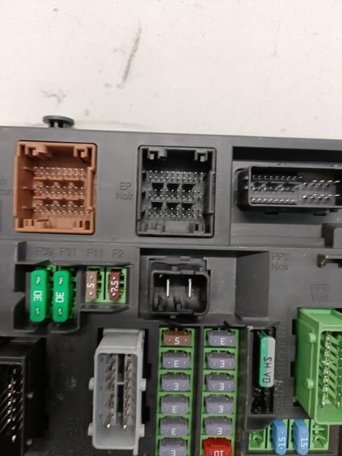 Image Boitier BSI - DS DS4 1