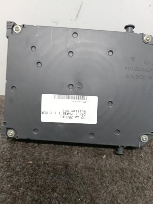 Image Boitier BSI - DS DS4 1