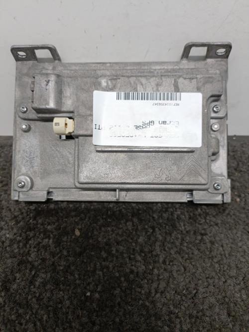Image Ecran GPS - PEUGEOT 208 1