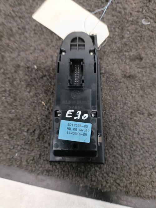 Image Interrupteur de leve vitre avant gauche - BMW SERIE 3 E90