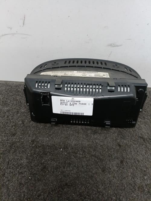 Image Ecran GPS - BMW SERIE 3 E90