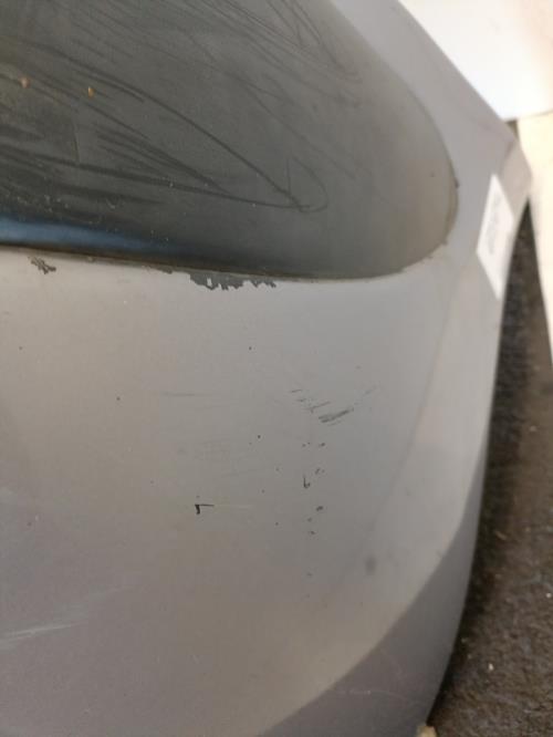Image Pare choc avant - CITROEN XSARA PICASSO