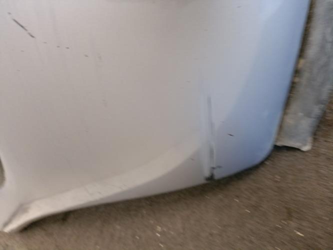 Image Pare choc avant - CITROEN XSARA PICASSO