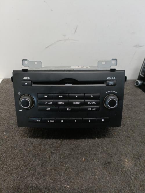 Image Autoradio d'origine - KIA PRO-CEED 1