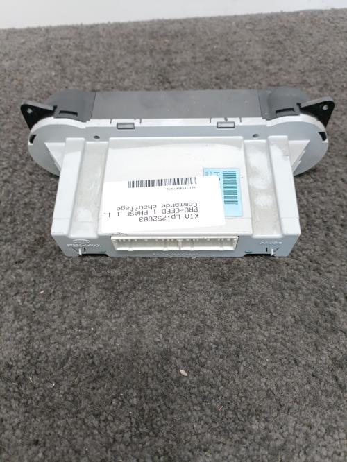 Image Commande chauffage - KIA PRO-CEED 1