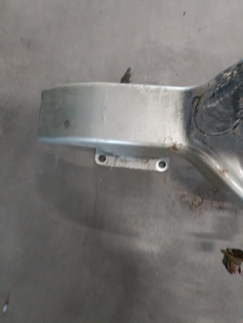 Image Renfort pare choc avant (traverse) - PEUGEOT 407