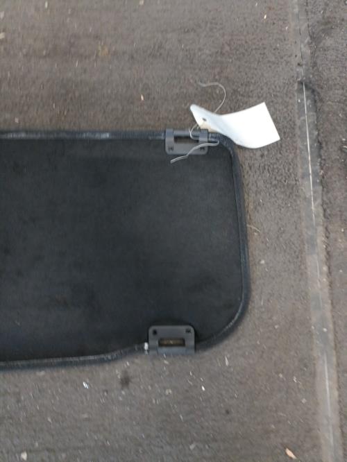 Image Plage arriere - PEUGEOT 108