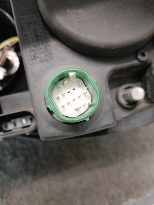 Image Optique avant principal droit (feux)(phare) - ALFA ROMEO GIULIETTA 2