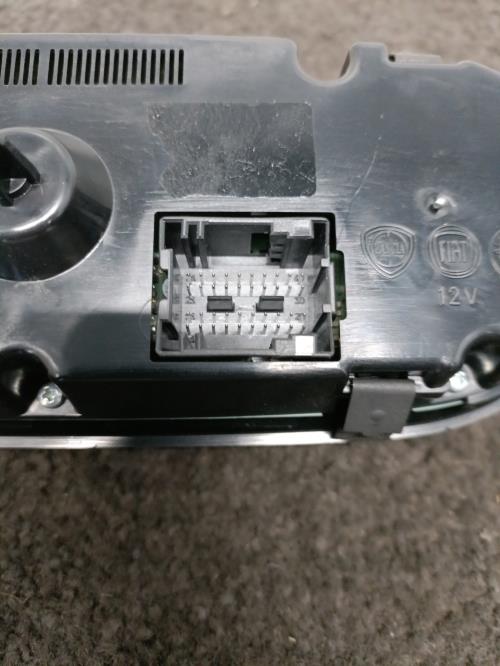 Image Commande chauffage - ALFA ROMEO GIULIETTA 2