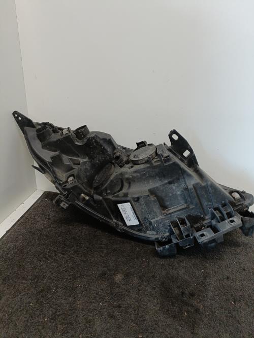 Image Optique avant principal gauche (feux)(phare) - RENAULT SCENIC 3