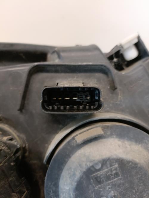 Image Optique avant principal gauche (feux)(phare) - RENAULT SCENIC 3