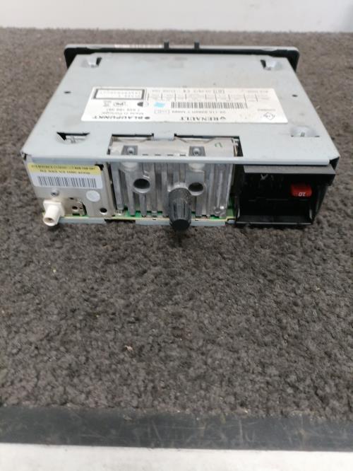 Image Autoradio d'origine - RENAULT SCENIC 3
