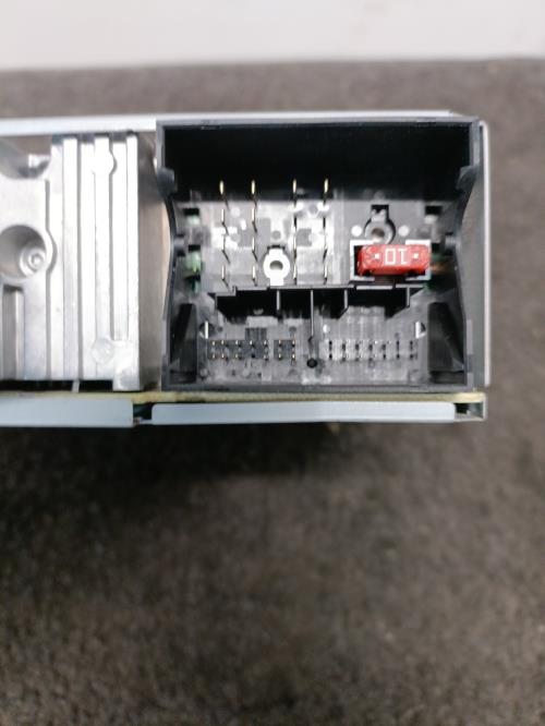 Image Autoradio d'origine - RENAULT SCENIC 3