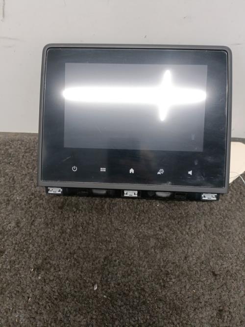Image Ecran GPS - RENAULT ZOE 2