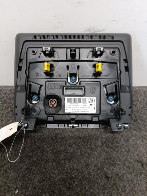 Image Ecran GPS - RENAULT ZOE 2