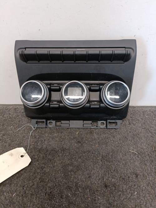 Image Commande chauffage - RENAULT ZOE 2