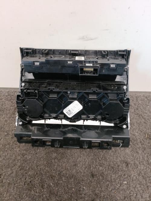 Image Commande chauffage - RENAULT ZOE 2
