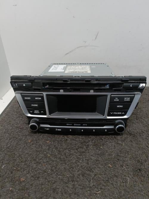 Image Autoradio d'origine - HYUNDAI I 20 2
