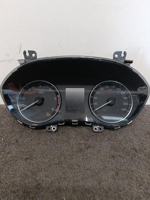 Image Compteur - HYUNDAI I 20 2
