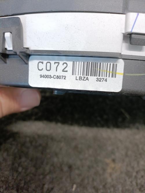 Image Compteur - HYUNDAI I 20 2