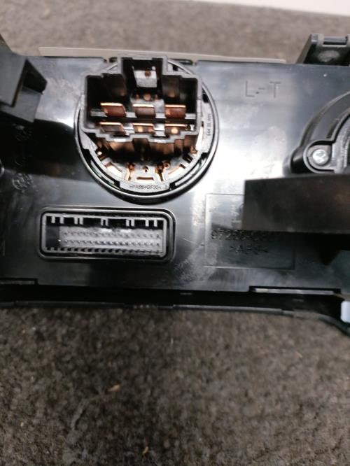 Image Commande chauffage - HYUNDAI I 20 2