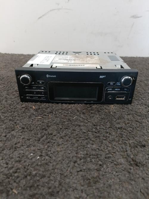 Image Autoradio d'origine - DACIA DOKKER