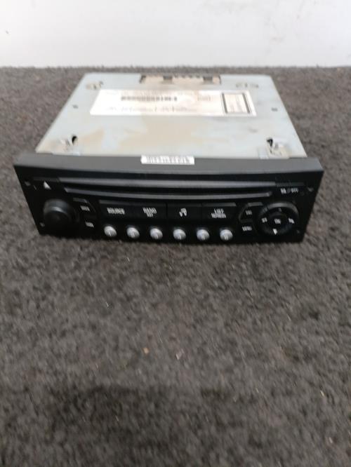 Image Autoradio d'origine - CITROEN BERLINGO 2