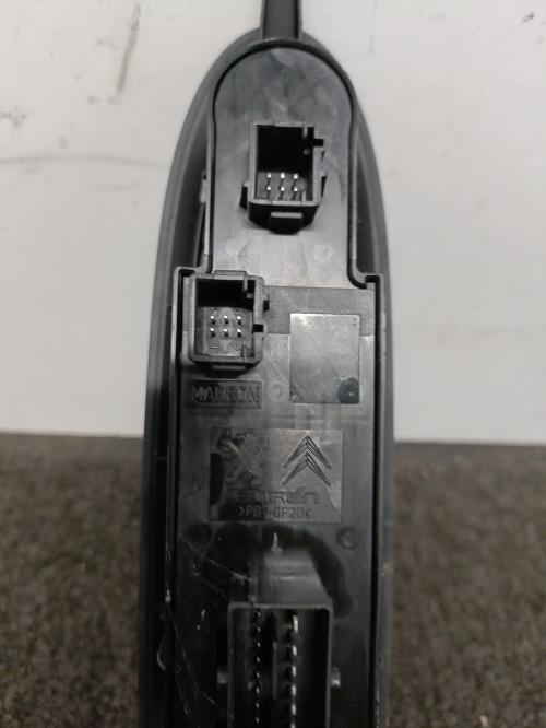 Image Interrupteur de leve vitre avant gauche - CITROEN C4 2