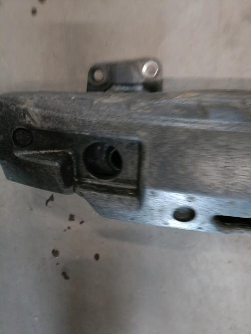 Image Renfort pare choc arriere (traverse) - VOLKSWAGEN PASSAT 5