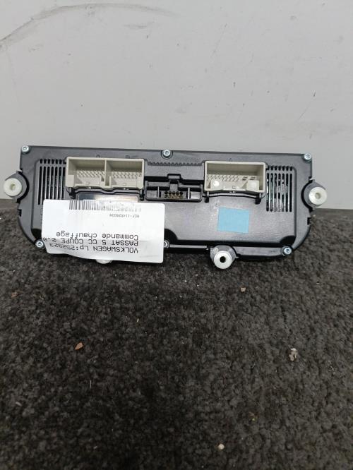 Image Commande chauffage - VOLKSWAGEN PASSAT 5