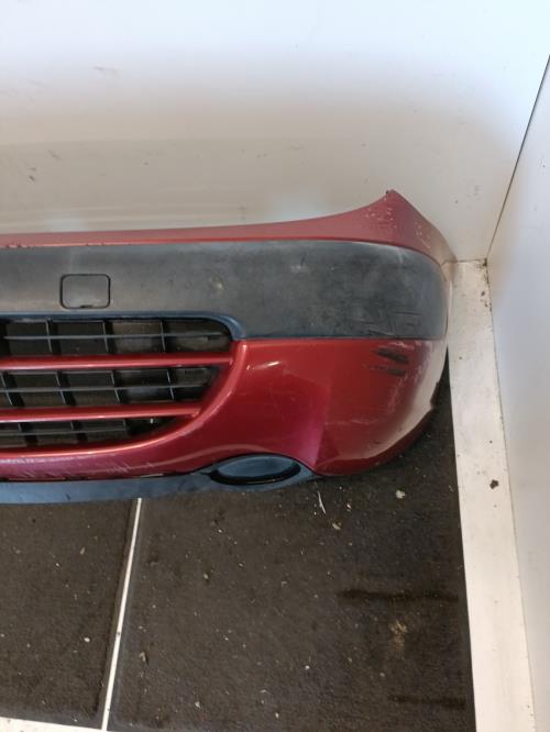 Image Pare choc avant - CITROEN XSARA