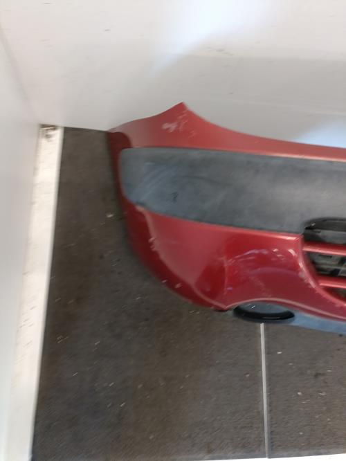 Image Pare choc avant - CITROEN XSARA