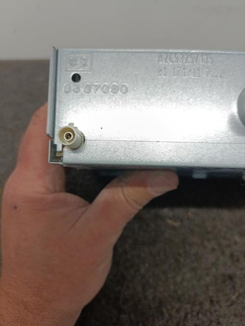 Image Autoradio d'origine - CITROEN C4 PICASSO 1