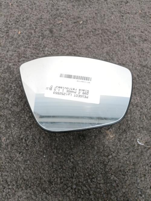 Image Glace retroviseur droit - PEUGEOT 208 2
